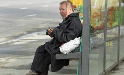 Бездомные Москвы