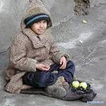 Положение бездомных детей в России
